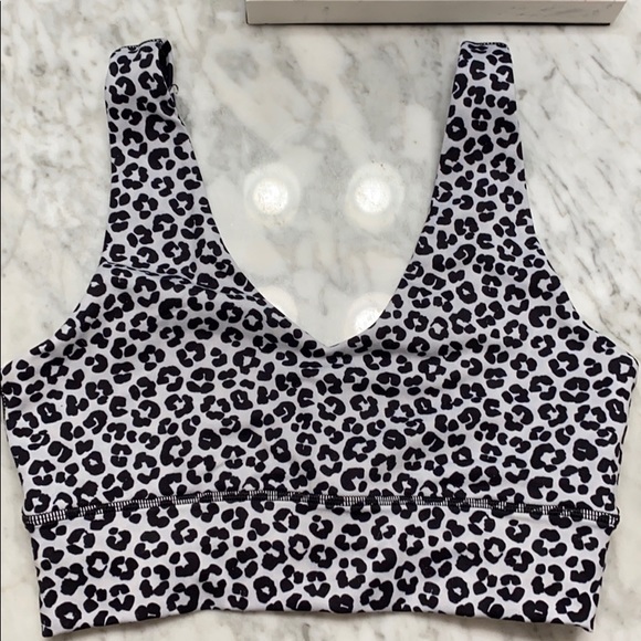 Ethos sports bra